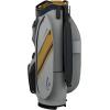 Callaway Golf Chase 14 Cart Bag(Navy/Silver/Gold)