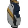 Callaway Golf Chase 14 Cart Bag(Navy/Silver/Gold)