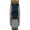 Callaway Golf Chase 14 Cart Bag(Navy/Silver/Gold)