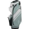 Callaway Golf Chase 14 Cart Bag(White/Surf Spray)