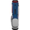 Callaway Golf Chase Stand Bag(Blue/White/Red)