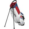 Callaway Golf Chase Stand Bag(Blue/White/Red)