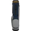 Callaway Golf Chase Stand Bag(Navy/Silver/Gold)