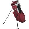 Callaway Golf Fairway 14 Stand Bag(Silver/Cardinal)