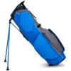 Callaway Golf Fairway C No Logo Stand Bag(Charcoal/Royal)