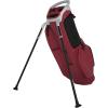 Callaway Golf Fairway C No Logo Stand Bag(Silver/Cardinal)