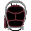 Callaway Golf Fairway C No Logo Stand Bag(Silver/Cardinal)