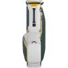 Callaway Golf Fairway C No Logo Stand Bag(White/Green/Gold)