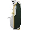 Callaway Golf Fairway C No Logo Stand Bag(White/Green/Gold)