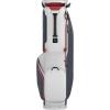 Callaway Golf Fairway C No Logo Stand Bag(White/Navy/Red)