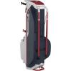 Callaway Golf Fairway C No Logo Stand Bag(White/Navy/Red)
