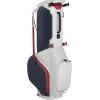 Callaway Golf Fairway C No Logo Stand Bag(White/Navy/Red)