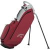 Callaway Golf Fairway C Stand Bag(Silver/Cardinal)