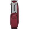 Callaway Golf Fairway C Stand Bag(Silver/Cardinal)