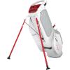 Callaway Golf Fairway C Stand Bag(Silver/White/Fire)