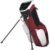 Callaway Golf Fairway Plus Stand Bag (Cardinal/White)
