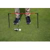 Callaway Golf Hinge Alignment Stix – Alignment Training stix That Hinge and Stick in The Ground for Additional Training and Alignment