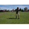 Callaway Golf Hinge Alignment Stix – Alignment Training stix That Hinge and Stick in The Ground for Additional Training and Alignment
