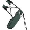 Callaway Golf Hyperlite Zero Stand Bag No Logo (Pine/Silver)