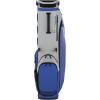 Callaway Golf Hyperlite Zero Stand Bag No Logo (Silver/Neptune)