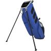 Callaway Golf Hyperlite Zero Stand Bag No Logo (Silver/Neptune)