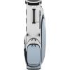 Callaway Golf Hyperlite Zero Stand Bag No Logo (White/Ice Blue)