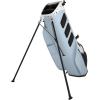 Callaway Golf Hyperlite Zero Stand Bag No Logo (White/Ice Blue)