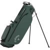 Callaway Golf Hyperlite Zero Stand Bag (Pine/Silver)