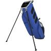 Callaway Golf Hyperlite Zero Stand Bag (Silver/Neptune)