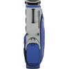 Callaway Golf Hyperlite Zero Stand Bag (Silver/Neptune)