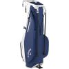 Callaway Golf Hyperlite Zero Stand bag(White/Cobalt Blue)