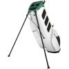 Callaway Golf Hyperlite Zero Stand bag(White/Green/Goldenrod)