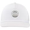 Callaway Golf Junior Boegy Free Collection Headwear (White)