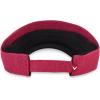 Callaway Golf Liquid Metal Collection Headwear(Red Plum/Silver)