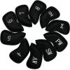 Callaway Golf Magnetic Iron Headcovers(Black)