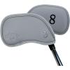 Callaway Golf Magnetic Iron Headcovers(Grey)
