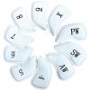 Callaway Golf Magnetic Iron Headcovers(White)