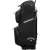 Callaway Golf ORG 14 Cart Bag (Navy/Flow Yellow)(Black)