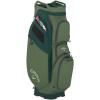 Callaway Golf ORG 14 Cart Bag (Navy/Flow Yellow)(Green Tropics)