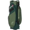 Callaway Golf ORG 14 Cart Bag (Navy/Flow Yellow)(Green Tropics)