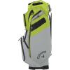 Callaway Golf ORG 14 Cart Bag (Navy/Flow Yellow)(Lime/Silver)