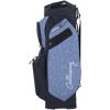Callaway Golf ORG 14 Cart Bag (Navy/Flow Yellow)(Midnight/Hydrngea)