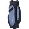 Callaway Golf ORG 14 Cart Bag (Navy/Flow Yellow)(Midnight/Hydrngea)
