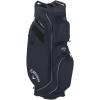 Callaway Golf ORG 14 Cart Bag (Navy/Flow Yellow)(Navy)
