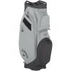 Callaway Golf ORG 14 Cart Bag (Navy/Flow Yellow)(Silver)