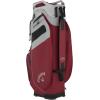 Callaway Golf ORG 14 Cart Bag (Navy/Flow Yellow)(Silver/Cardinal)