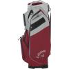 Callaway Golf ORG 14 Cart Bag (Navy/Flow Yellow)(Silver/Cardinal)