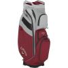 Callaway Golf ORG 14 Cart Bag (Navy/Flow Yellow)(Silver/Cardinal)