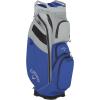 Callaway Golf ORG 14 Cart Bag (Navy/Flow Yellow)(Silver/Neptune)