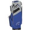 Callaway Golf ORG 14 Cart Bag (Navy/Flow Yellow)(Silver/Neptune)